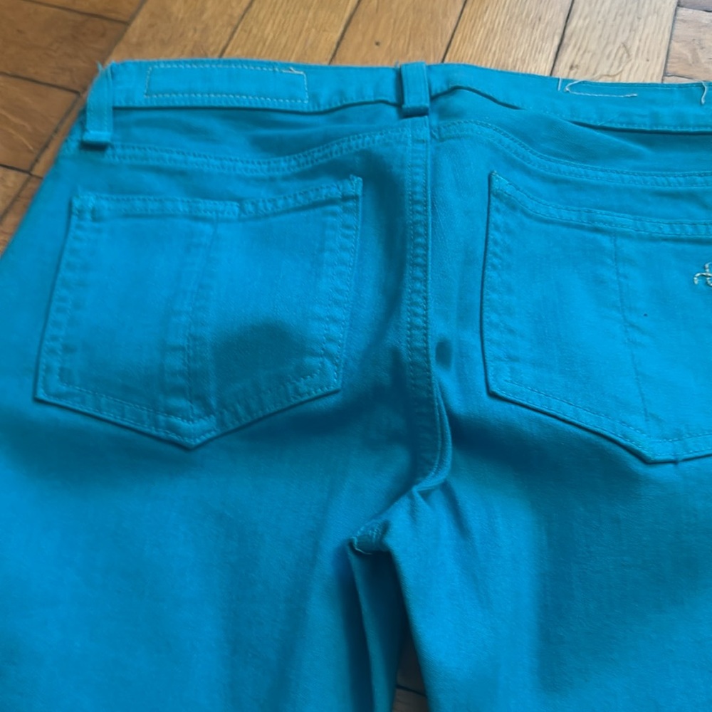 Rag And Bone Gorgeous Color! With Cute Top! - image 5